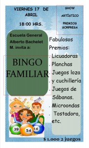 afiche bingo abril 2015
